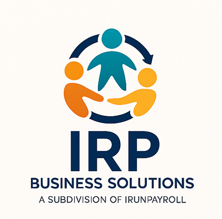 IRP Business Solutions logo